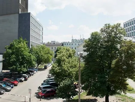 Apartman We Metro Centrum Varsó