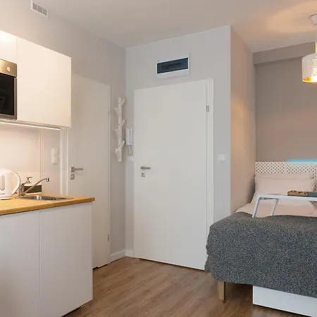 Apartment We Metro Centrum