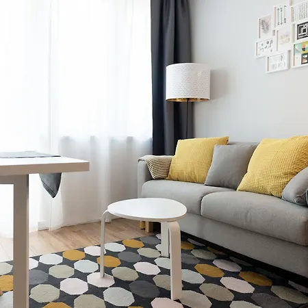 We Metro Centrum Apartment