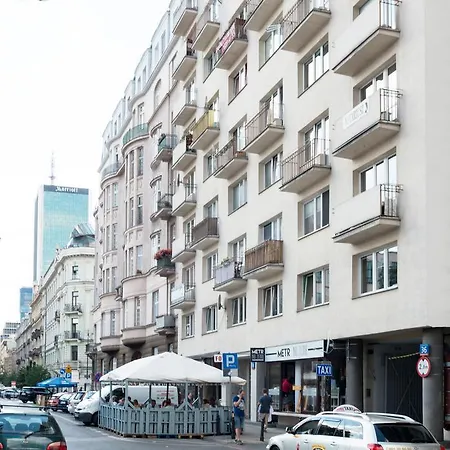 Apartment We Metro Centrum
