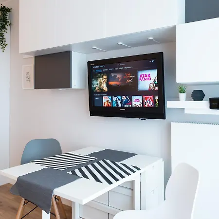 We Metro Centrum Apartment Warsaw