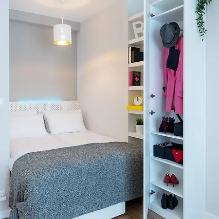 Apartment We Metro Centrum Warsaw