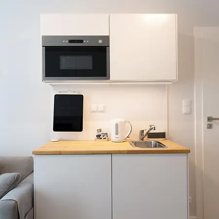 We Metro Centrum Apartman Varsó