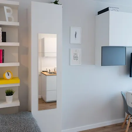 Apartment We Metro Centrum Warsaw
