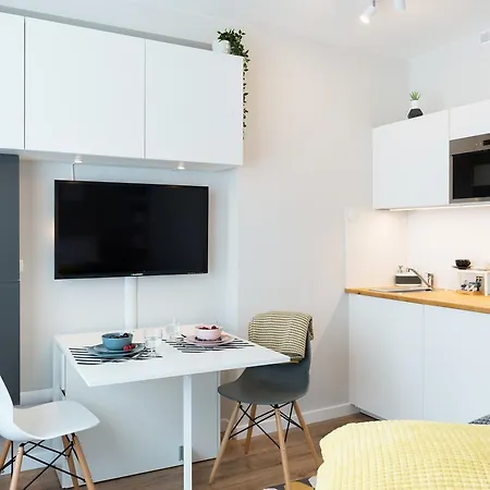 Apartman We Metro Centrum Varsó