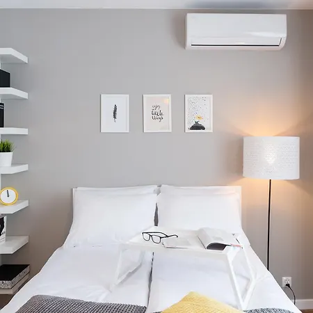 Apartman We Metro Centrum Varsó