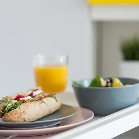 Apartman We Metro Centrum