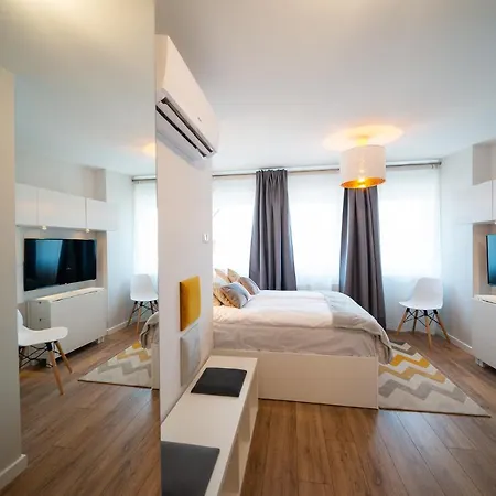 Apartment We Metro Centrum