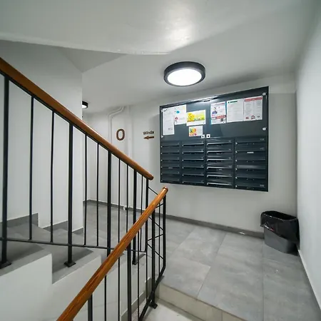 We Metro Centrum Apartment Warsaw