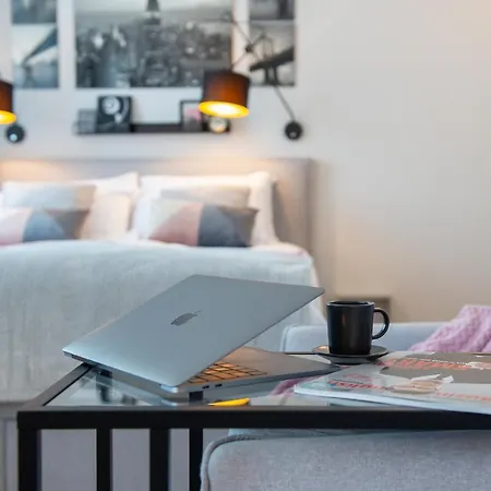 We Metro Centrum Apartment Warsaw