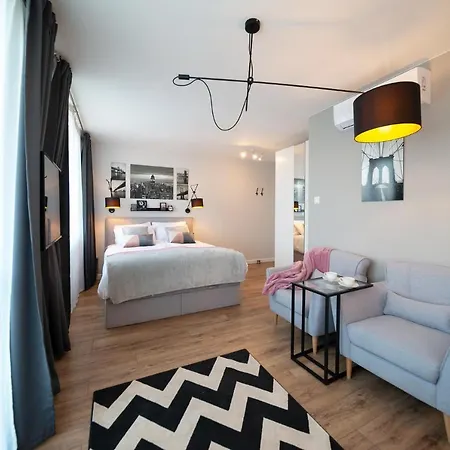 We Metro Centrum Apartman