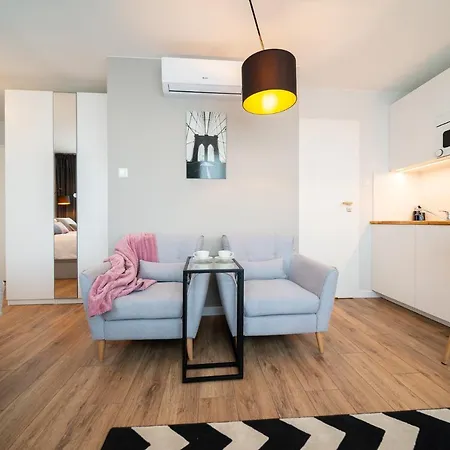 Apartment We Metro Centrum