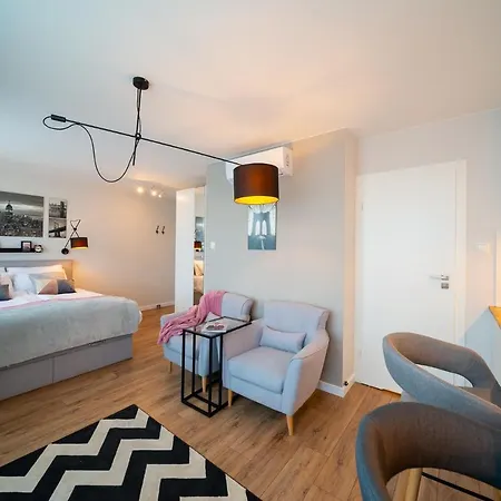 Apartment We Metro Centrum *