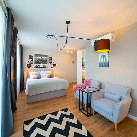 Apartment We Metro Centrum *